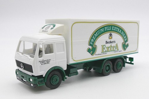 Von herpa lkw mb - von, herpa: