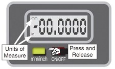Kreuzsupport Digital Umrüstsatz EDM 300,Sieg C2