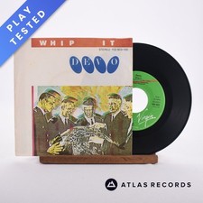 Devo - Whip It - 7" Vinyl