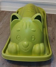 Wippe Wipptier Smoby Kleinkind Spielzeug Katze Spielwaren Garten drinnen draußen