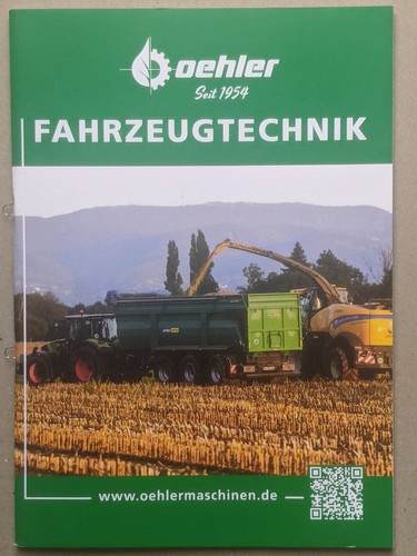 Oehler fahrzeugtechnik - oehler,