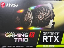 MSI GeForce RTX 2070 Super