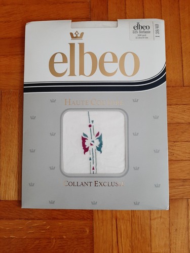 Vintage elbeo collant exclusif - elbeo,