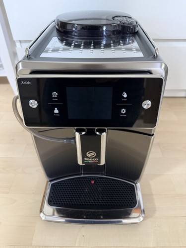 Saeco xelsis sm7683 - saeco,