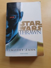 Star Wars(TM) Thrawn von Timothy Zahn (2018, Taschenbuch)