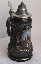 Original king bierkrug keramik - original,