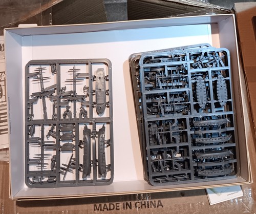 Warlord games black - warlord,