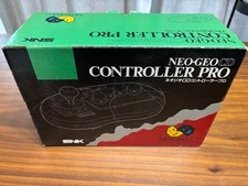 Neo Geo Joystick Controller
