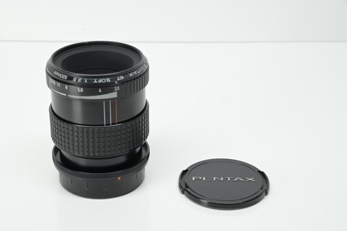 Pentax 6x7 smc soft - pentax, 67