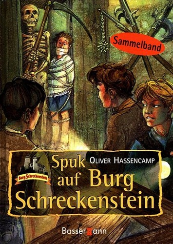 Spuk auf burg schreckenstein - auf,
