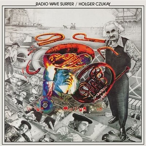 Holger czukay radio - holger,