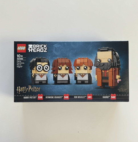 Lego 40495 brickheadz - 40495,