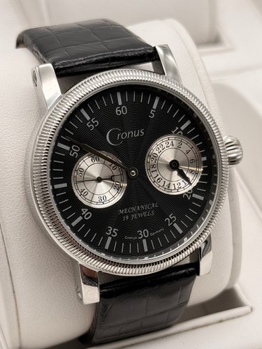 Cronus mechanical handaufzug - mechanical,