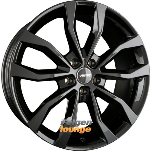 Autec uteca schwarz - 4x, (u)