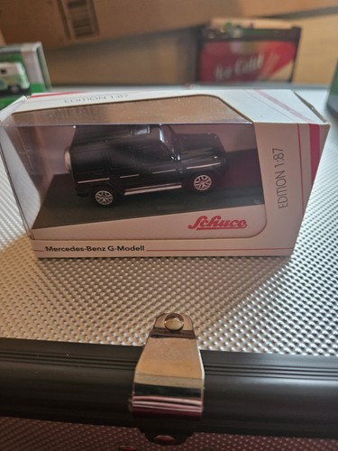 Mercedes modell 87 schuco - mercedes,