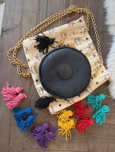 Mcm tasche vintage rarität - mcm,