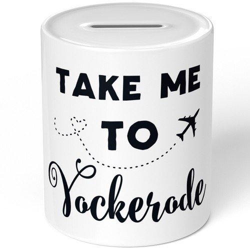 Take vockerode - me, to