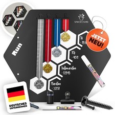 Spacecomb Medaillenhalter