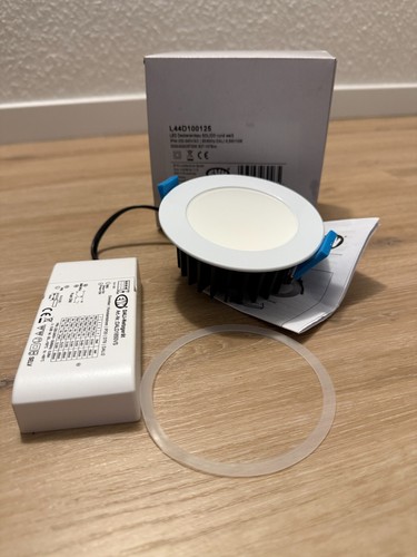 Evn lichttechnik led - lichttechnik, led-downlight