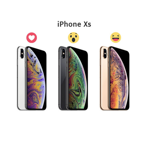 Apple iphone unlocked gsm - xs,