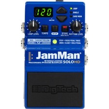 DigiTech JamMan Solo HD Stereo