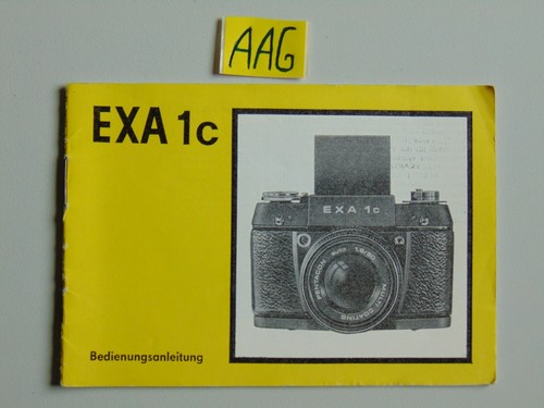 Exa c gebrauchsanleitung - 1,