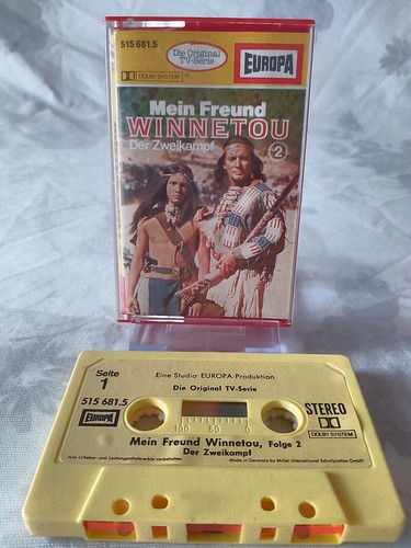 Winnetou pierre brice folge - brice,