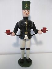 Alter großer  Bergmann