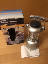Osram Camping Leuchte Halogen Batterie Kontakte Oxidiert
