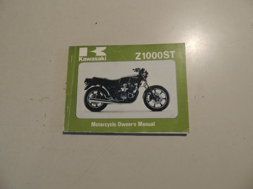Kawasaki 1000 st - .,