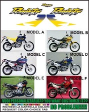 Dominator 650 aufkleber kit - aufkleber,