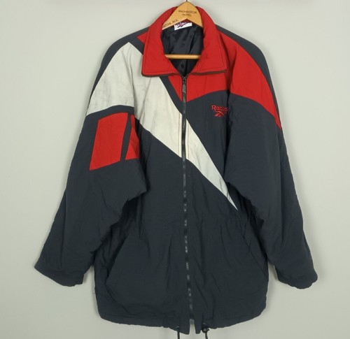 Vintage 90s 80s reebok black - 90s,