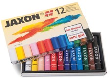 JAXON Pastell Ölkreiden 12