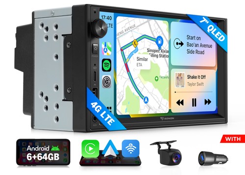 Android 64gb autoradio - android, 6+64gb