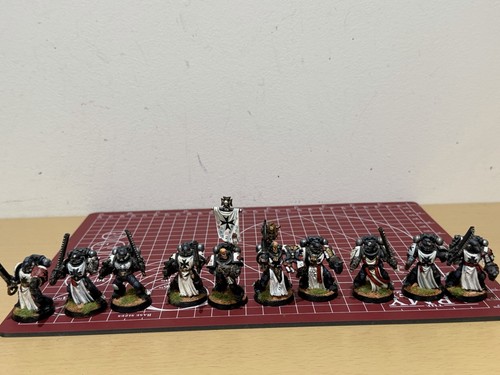 Warhammer 40k black templar - warhammer,