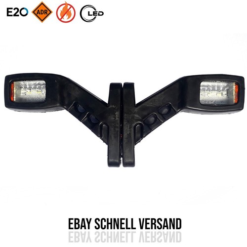 Led set positionsleuchten - led,
