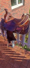 Westernsattel gebraucht - westernsattel,,