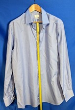 ETERNA   Herren Hemd modern Fit,    Gr 46 XXL,   Farbe Hellblau,    Gewicht 395g