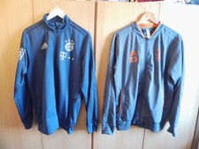 FC Bayern München Jacke Neu