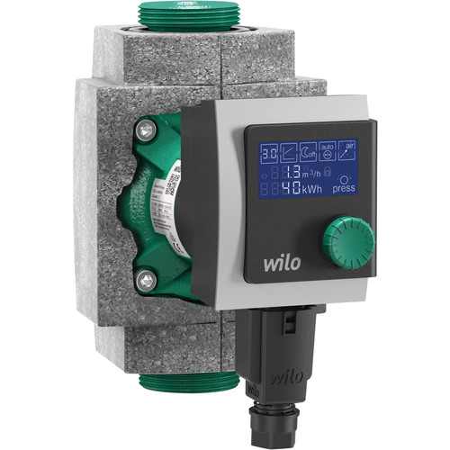 Wilo hochef pumpe 180mm - wilo,