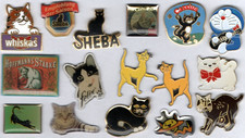 😺Pin-Konvolut 16 Katze Cat