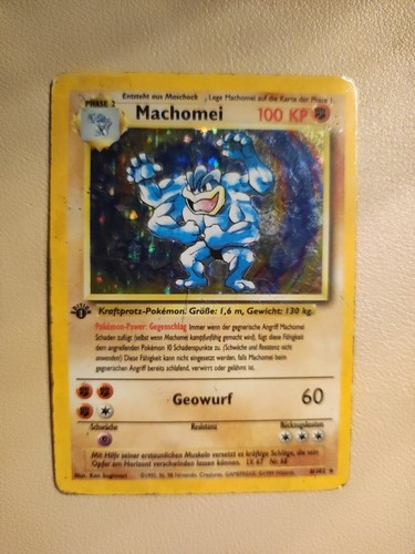Machomei holo karte 102 - machomei,