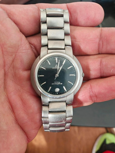 Klassische dugena titanium - dugena,