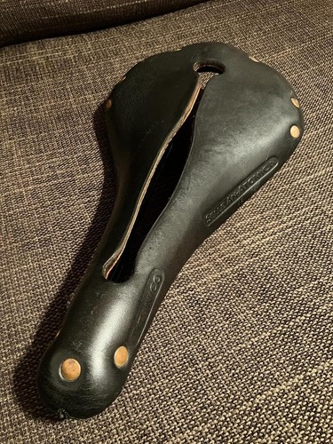 Selle anatomica schwarz - anatomica,