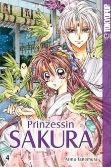 Prinzessin sakura von - sakura, 04