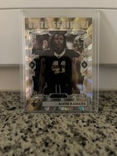 Panini Donruss 2025 NFL Alvin Kamara Elite Series #No.TES-AKA