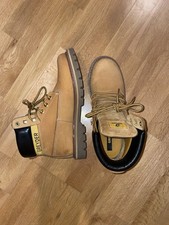 Timberlands Vintage greyder