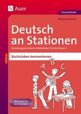 Deutsch an Stationen