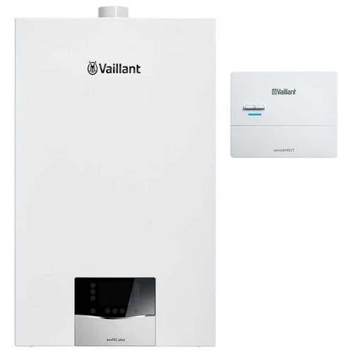 Vaillant ecotec plus - vaillant, vcw
