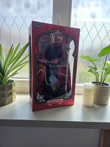 Disney limited edition doll - disney,